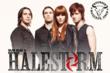 Grammy Winner Halestorm to Rock Sturgis Buffalo Chip Summer 2013